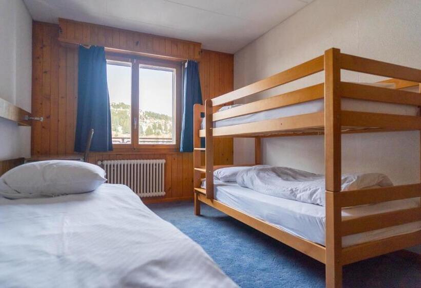 Hotel The Télécabine