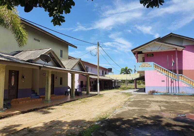 فندق Dimuara Chalet Tok Bali By Oyo Rooms