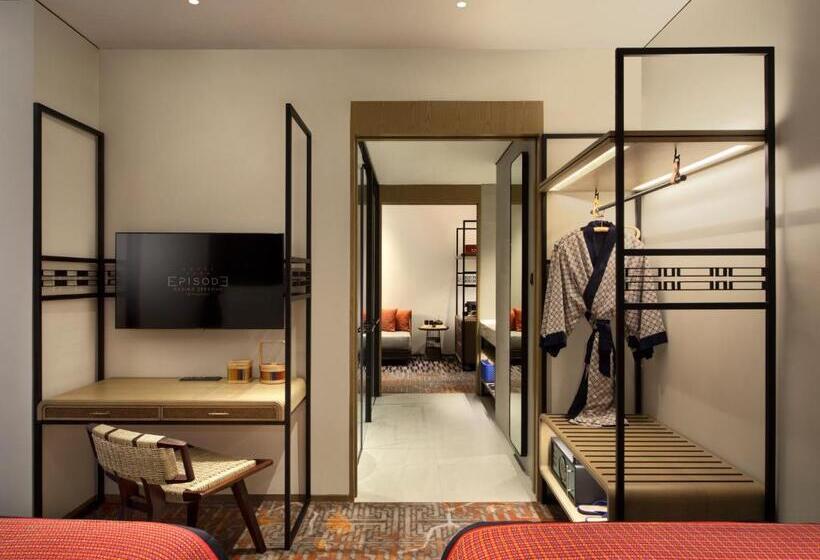 هتل Episode Gading Serpong