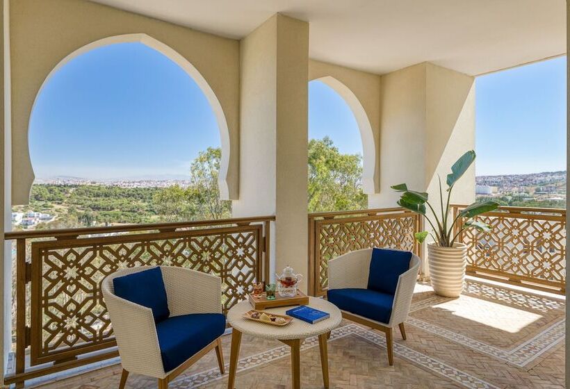 هتل Fairmont Tazi Palace Tangier