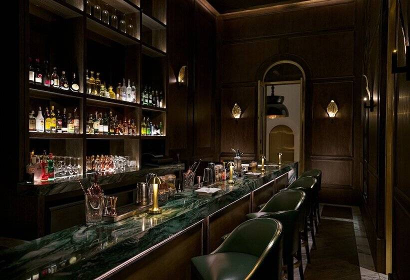 هتل Fairmont Tazi Palace Tangier