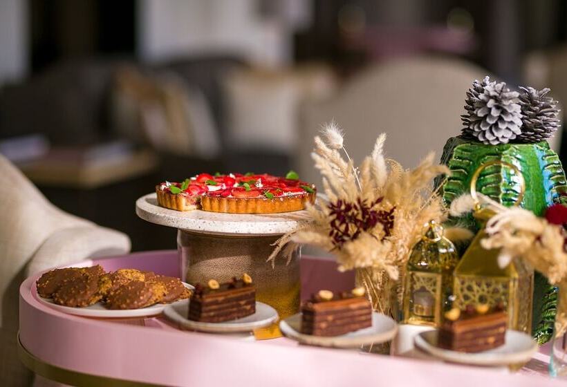 هتل Fairmont Tazi Palace Tangier