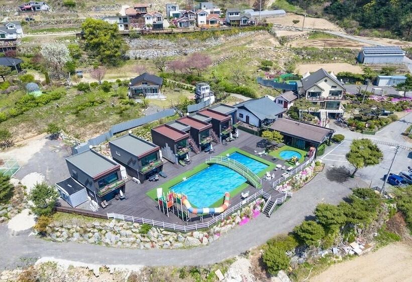 ホテル Gapyeong Gaboja Pension