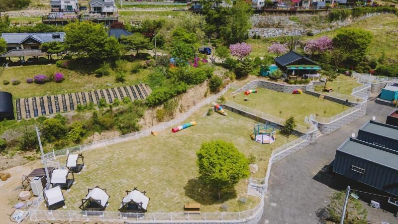 ホテル Gapyeong Gaboja Pension