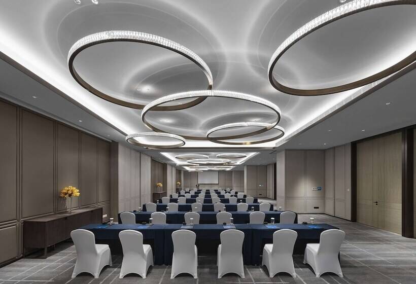 فندق Hilton Zhuji