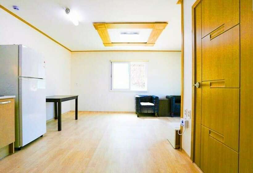 ホテル Hoengseong Mokkoji Pension