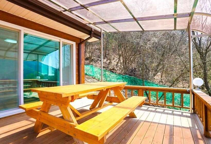 ホテル Hoengseong Mokkoji Pension