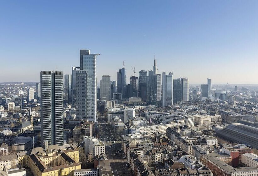酒店 NH Collection Frankfurt Spin Tower