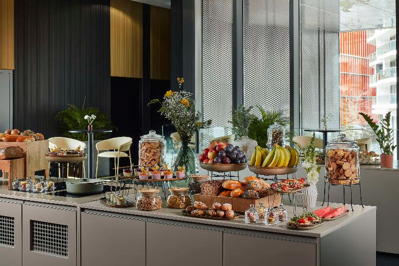 酒店 NH Collection Frankfurt Spin Tower