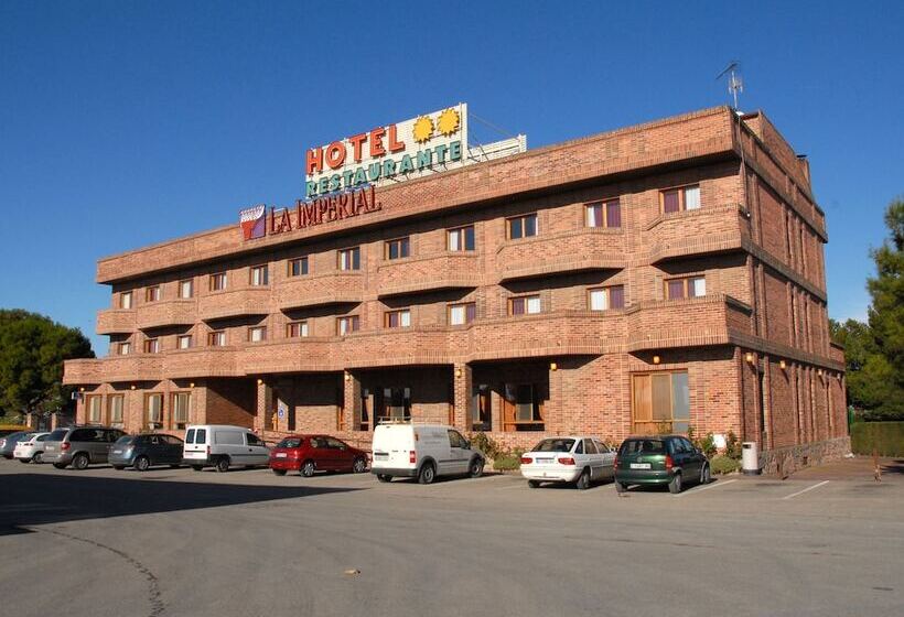 Отель Restaurante La Imperial
