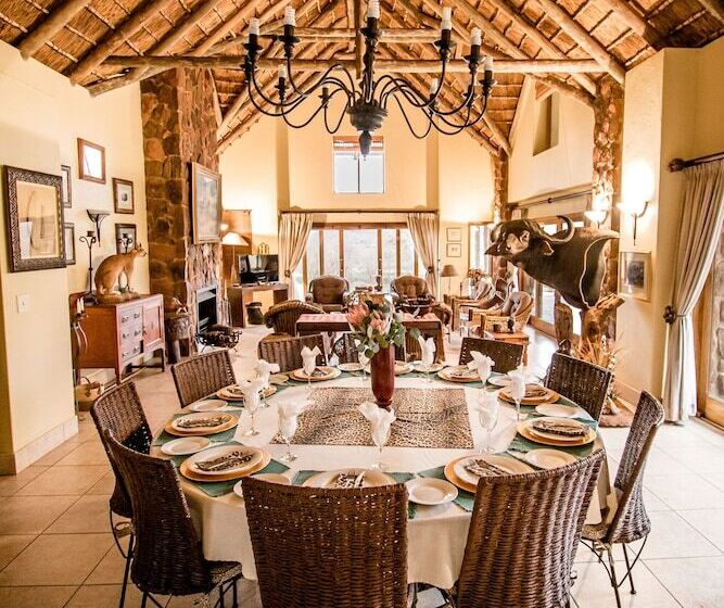 酒店 Riverdance Lodge