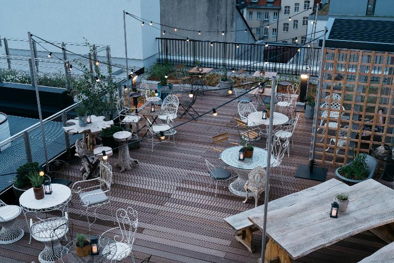 Ruby Rosi Hotel Munich