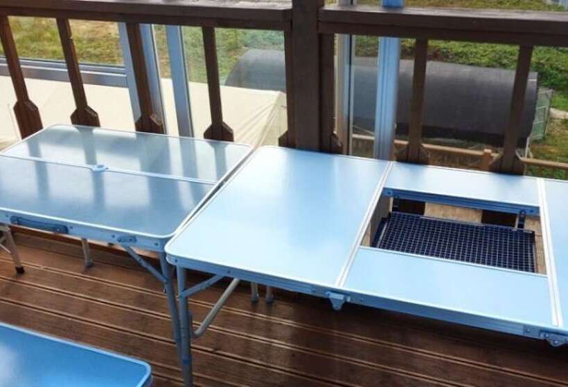 Отель Seocheon Redpungchatiang Pension