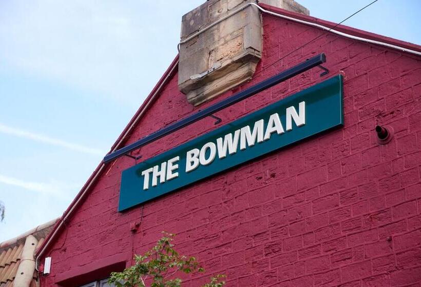 호텔 The Bowman By Greene King Inns