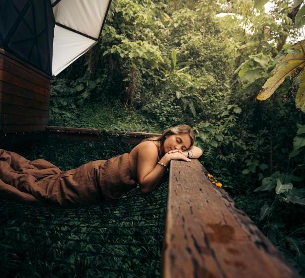 هتل Trekker Glamping