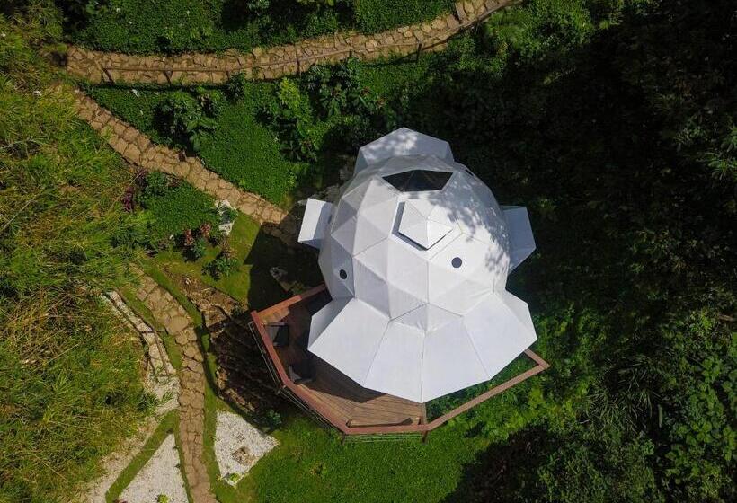 هتل Trekker Glamping