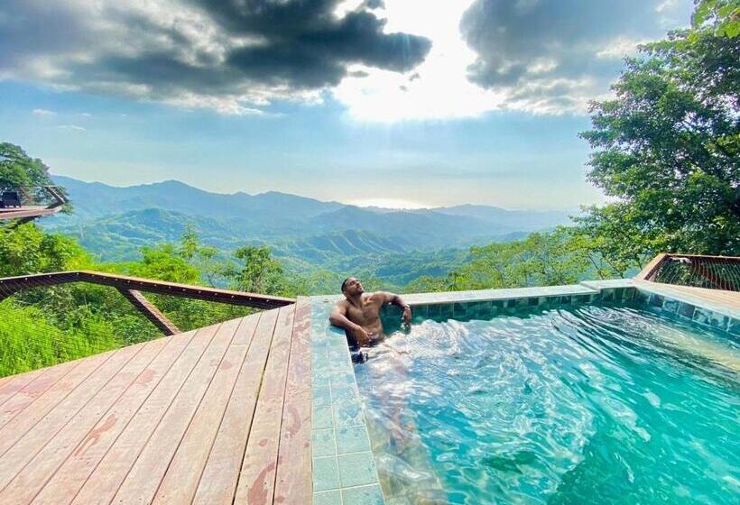 هتل Trekker Glamping