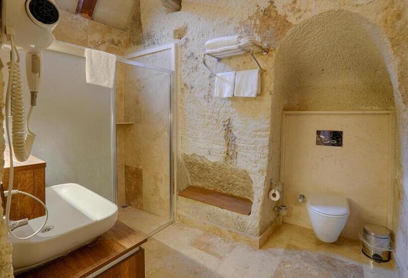 هتل Tulip Cave Suites