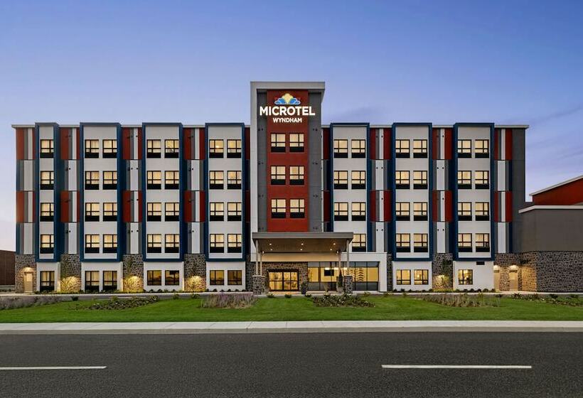 Microtel Inn & Suites Montreal Airport   Dorval Qc
