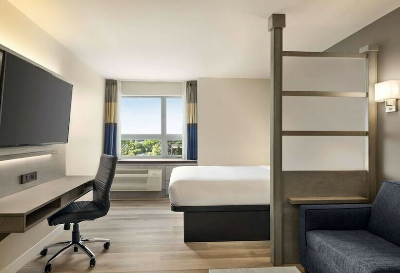 Microtel Inn & Suites Montreal Airport   Dorval Qc