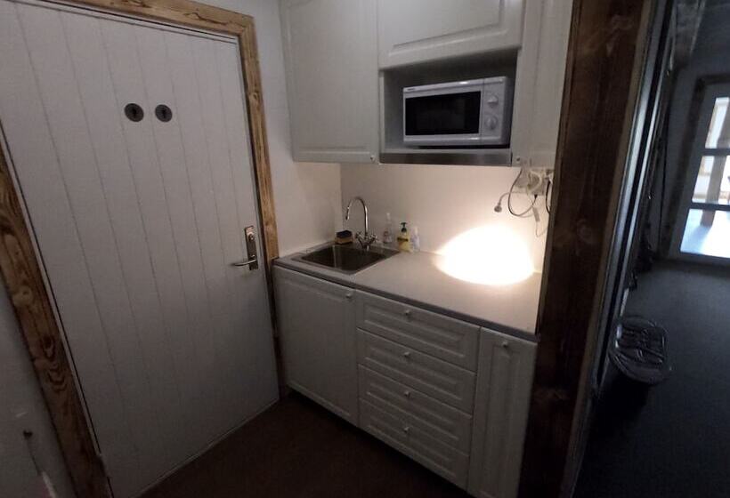 تختخواب و صبحانه Billund Bnb