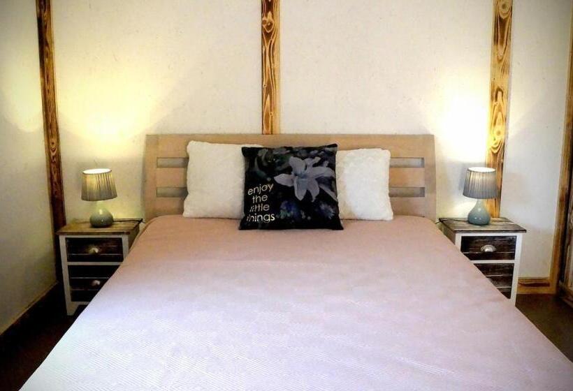 تختخواب و صبحانه Billund Bnb