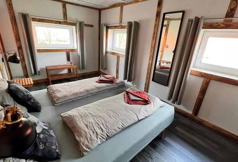 تختخواب و صبحانه Billund Bnb
