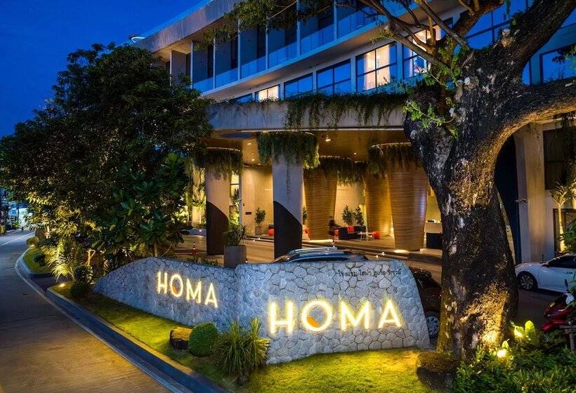 Homa Phuket Town