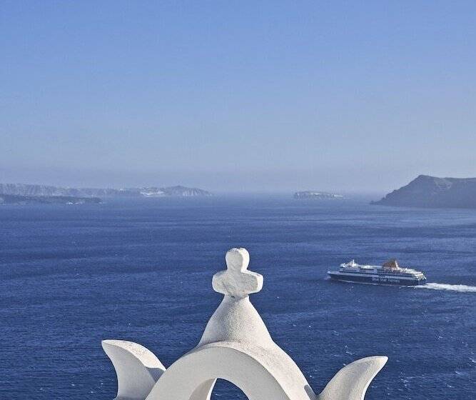 هتل Alisaris Caves