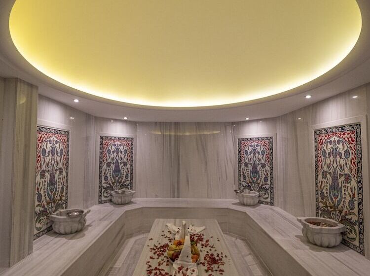 هتل Balsoy Mountain