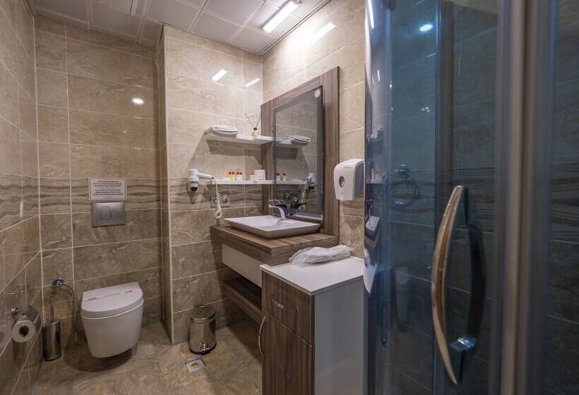 هتل Balsoy Mountain