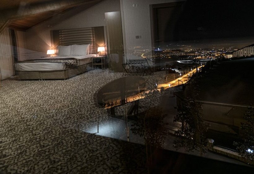 هتل Balsoy Mountain