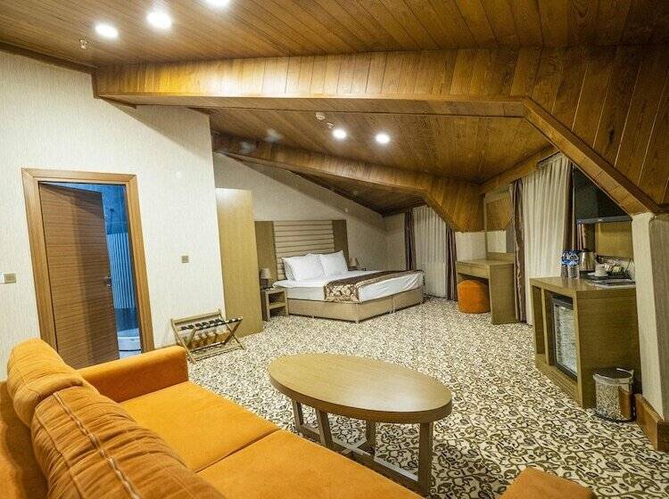 هتل Balsoy Mountain