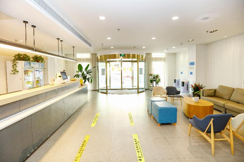 酒店 Hanting Jiudian Jingjiang Renmin Lu