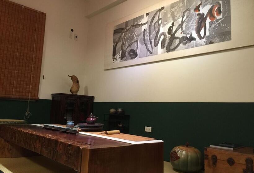 هتل Pu Jhen Homestay