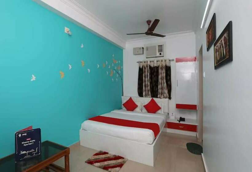 Hotel Goroomgo Luxury Star Inn Airport Bhubaneswar