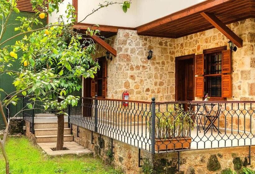 هتل Zemira Garden