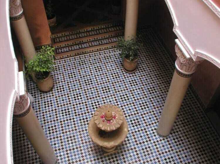 پانسیون Residence Essaouira Mogador