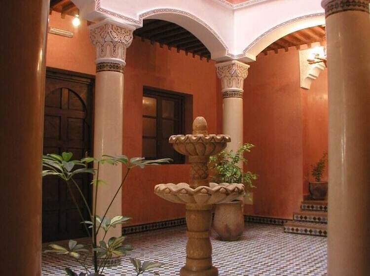 پانسیون Residence Essaouira Mogador