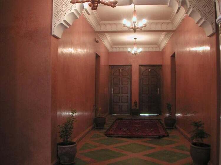 پانسیون Residence Essaouira Mogador