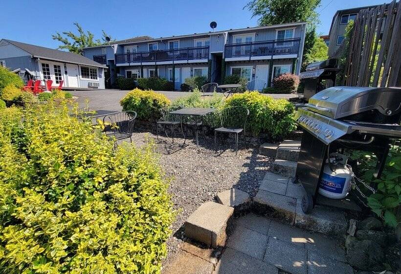 호텔 Hood River Suites Apartment