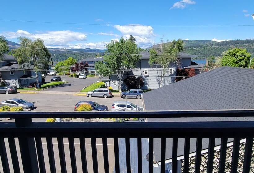 호텔 Hood River Suites Apartment