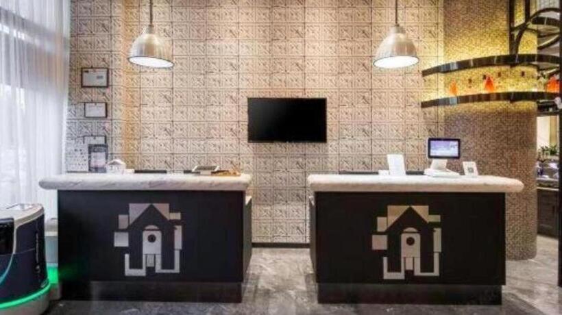 Campanile Hotel Dongying Financial Port