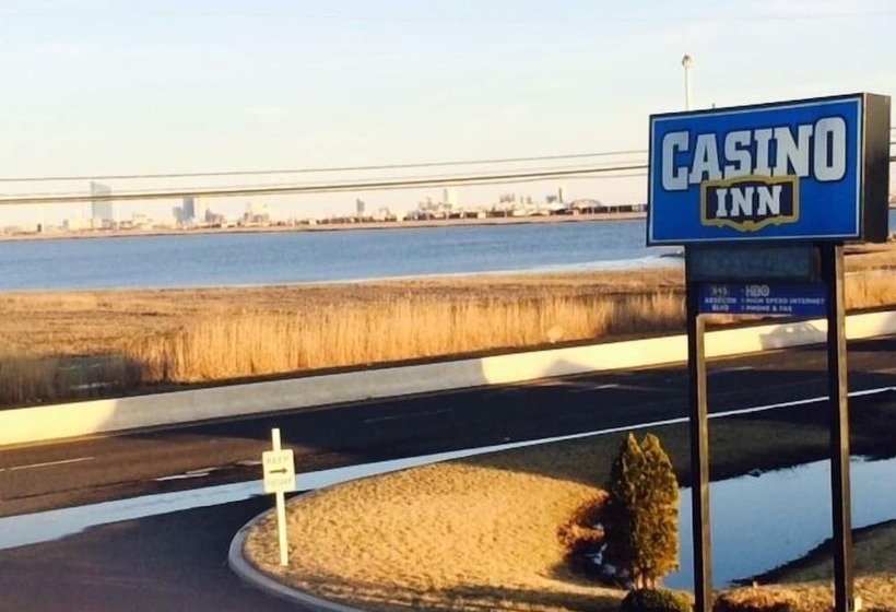 هتل Casino Inn