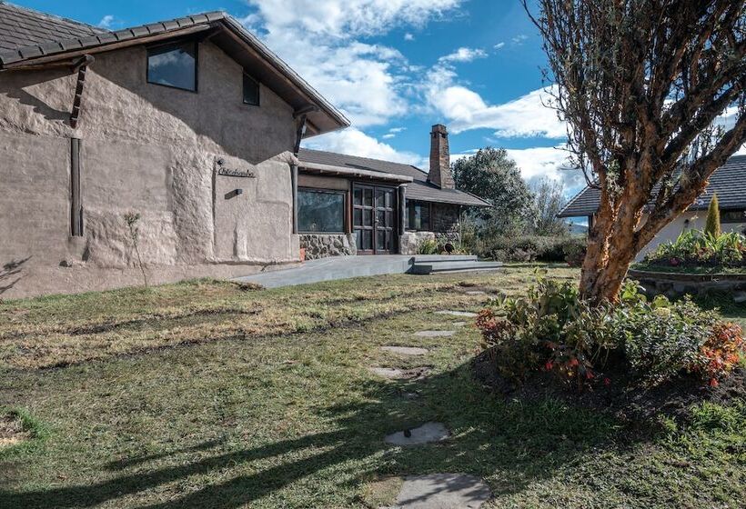 هتل Chilcabamba Lodge