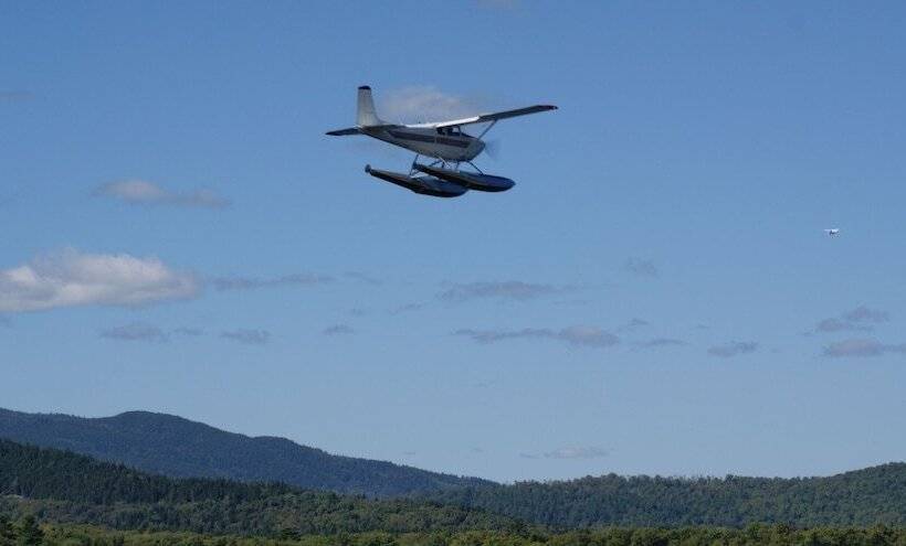 هتل Greenville Inn At Moosehead Lake
