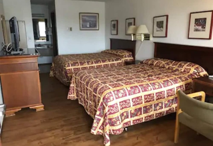 هتل Kings Motor Inn