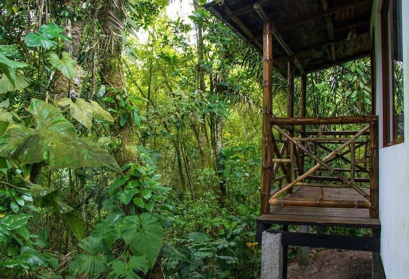 Hotel Pacoche Lodge & Reserve