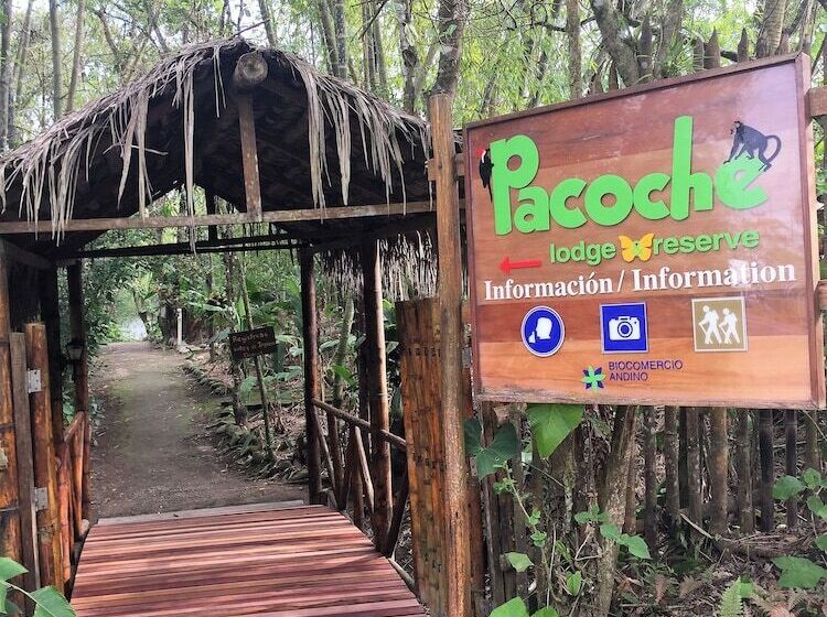 Hotel Pacoche Lodge & Reserve