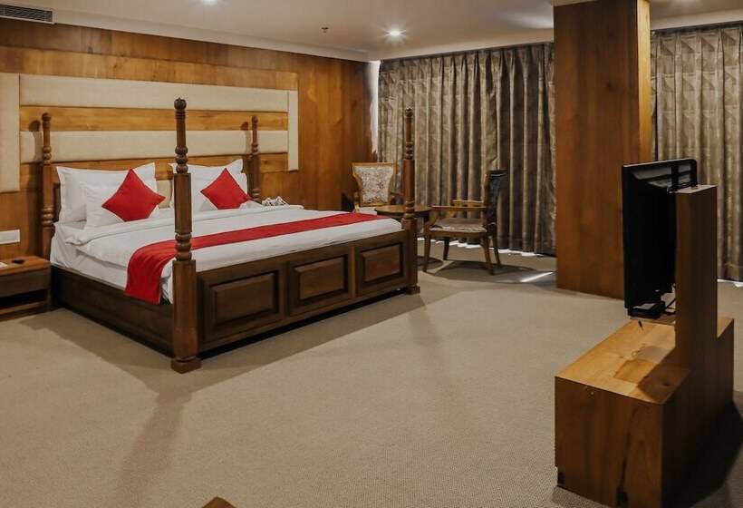 酒店 Regenta Central Somnath, Bhalpara